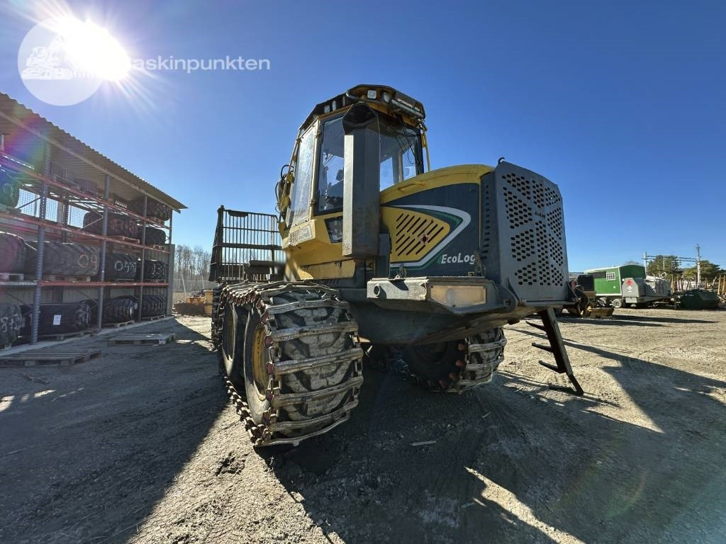 Eco Log 594 E - Форвардер: фото 4 Eco Log 594 E - Форвардер: фото 4