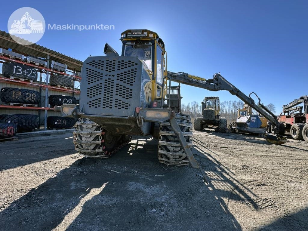 Eco Log 594 E - Форвардер: фото 3 Eco Log 594 E - Форвардер: фото 3