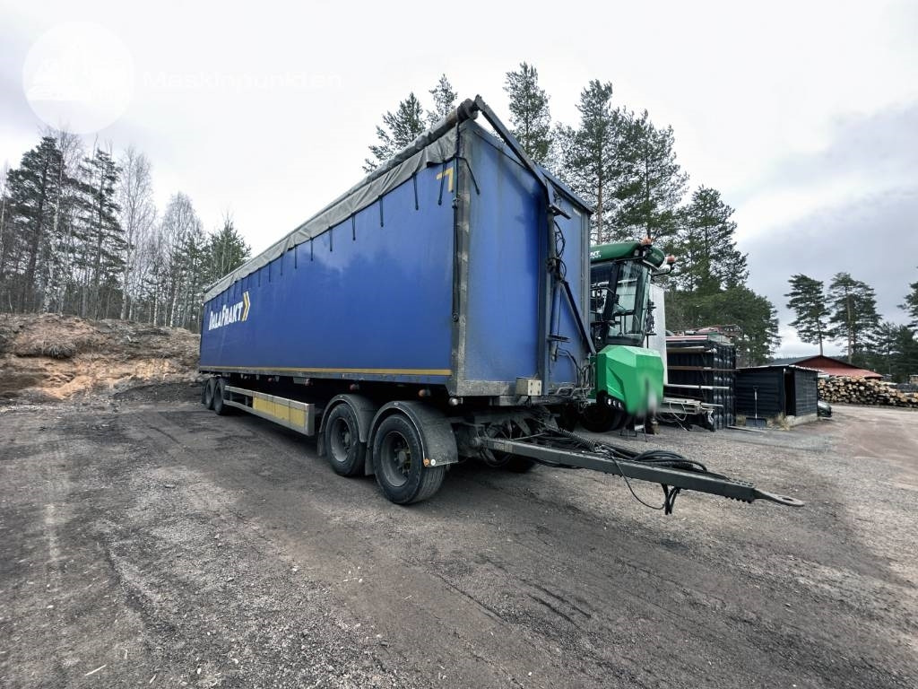 Eksjövagnen FS 18-18 - Прицеп-фургон: фото 1 Eksjövagnen FS 18-18 - Прицеп-фургон: фото 1