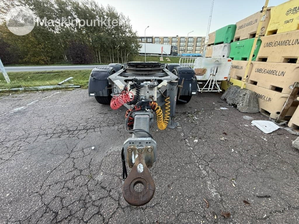 Fliegl Dolly - Прицеп подкатная тележка: фото 2 Fliegl Dolly - Прицеп подкатная тележка: фото 2