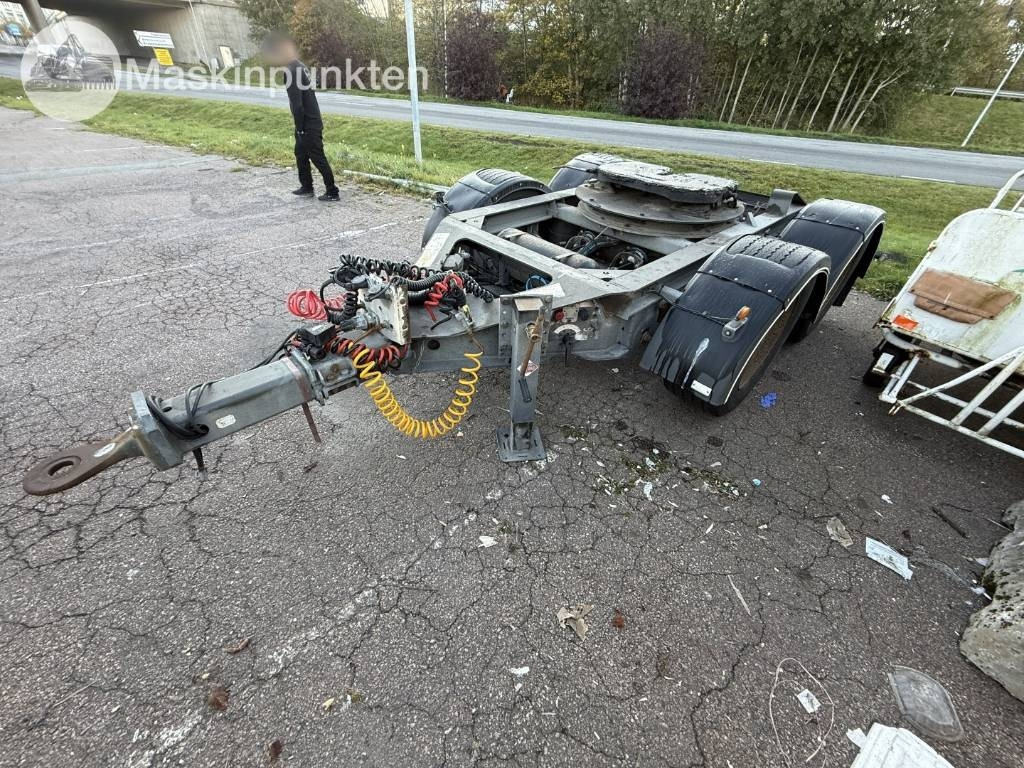 Fliegl Dolly - Прицеп подкатная тележка: фото 1 Fliegl Dolly - Прицеп подкатная тележка: фото 1