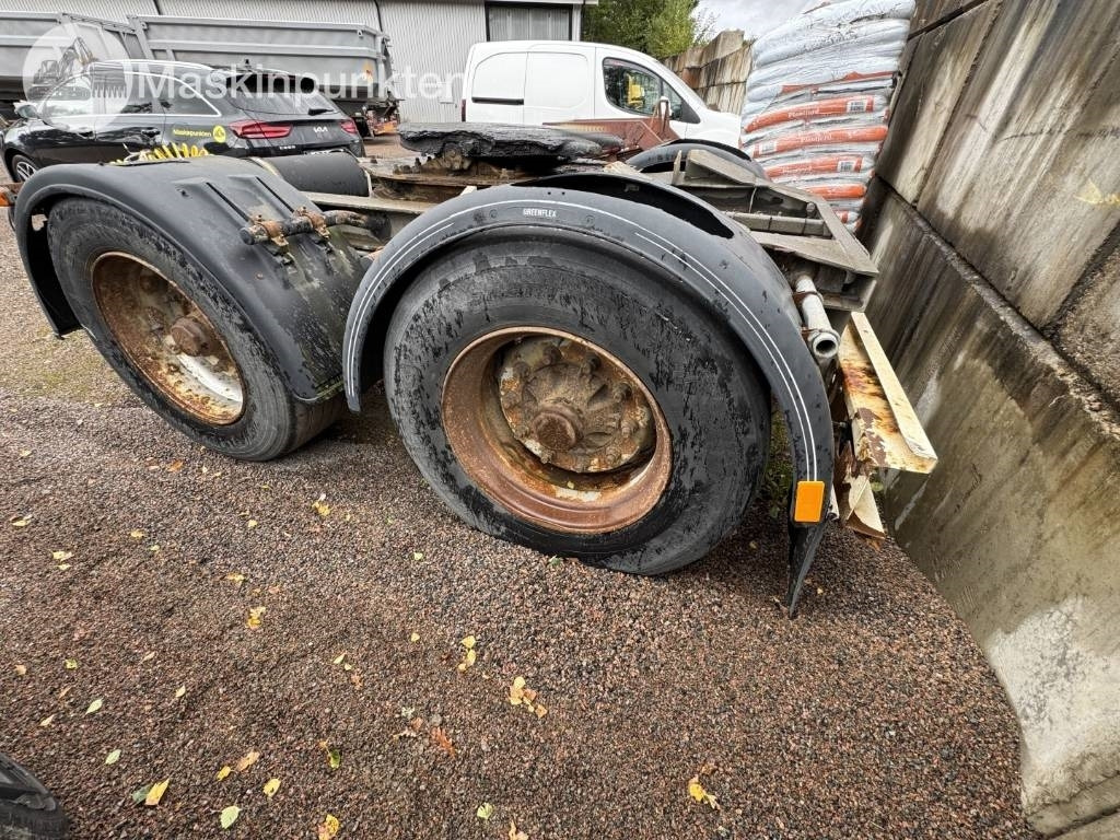 Fliegl TDS 180 16 T - Прицеп подкатная тележка: фото 2 Fliegl TDS 180 16 T - Прицеп подкатная тележка: фото 2