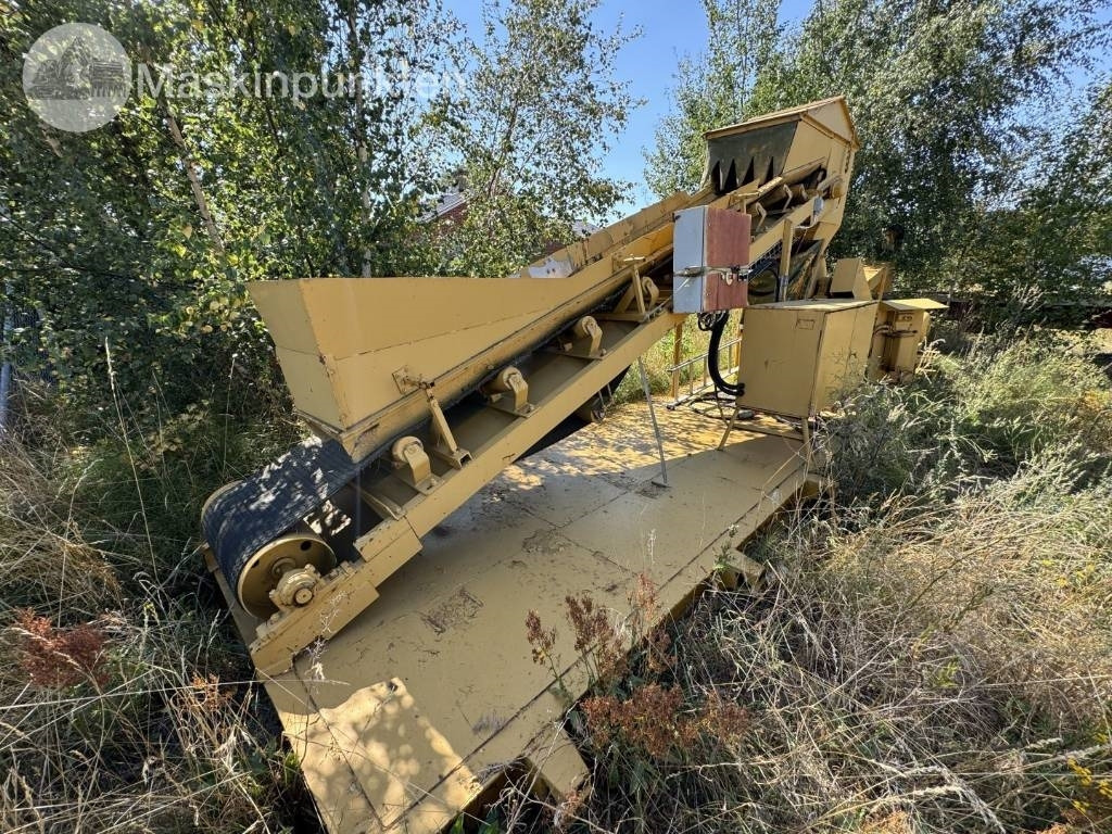 Fransson TR-50 Flishugg - Измельчитель древесины: фото 1 Fransson TR-50 Flishugg - Измельчитель древесины: фото 1