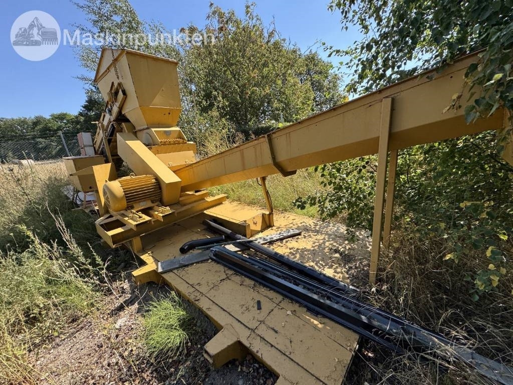 Fransson TR-50 Flishugg - Измельчитель древесины: фото 2 Fransson TR-50 Flishugg - Измельчитель древесины: фото 2