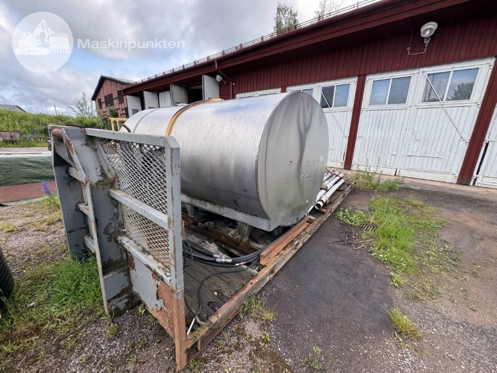 GeotecH Spolningsaggregat på flak - Буровая машина: фото 4 GeotecH Spolningsaggregat på flak - Буровая машина: фото 4