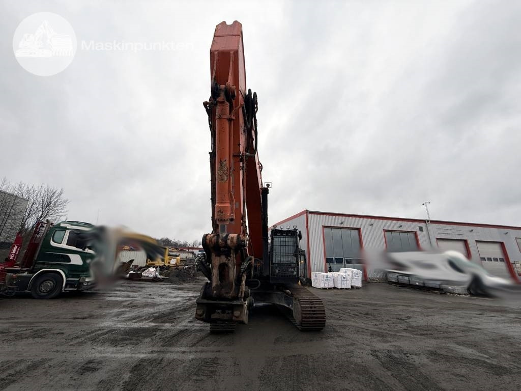 Hitachi ZX 350 LC-5 B - Гусеничный экскаватор: фото 3 Hitachi ZX 350 LC-5 B - Гусеничный экскаватор: фото 3