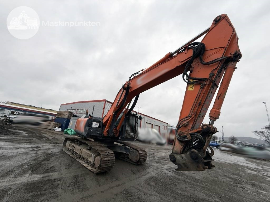 Hitachi ZX 350 LC-5 B - Гусеничный экскаватор: фото 3 Hitachi ZX 350 LC-5 B - Гусеничный экскаватор: фото 3