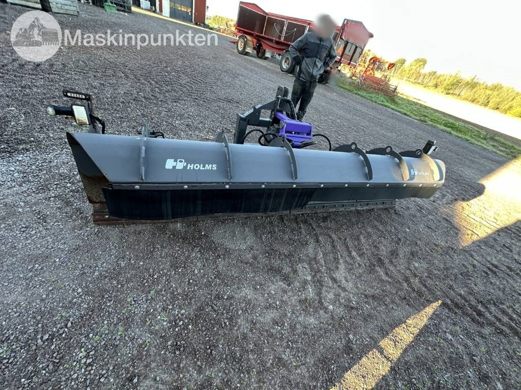 Holms PD-3.6 - Отвал для снега для Сельскохозяйственной техники: фото 2 Holms PD-3.6 - Отвал для снега для Сельскохозяйственной техники: фото 2