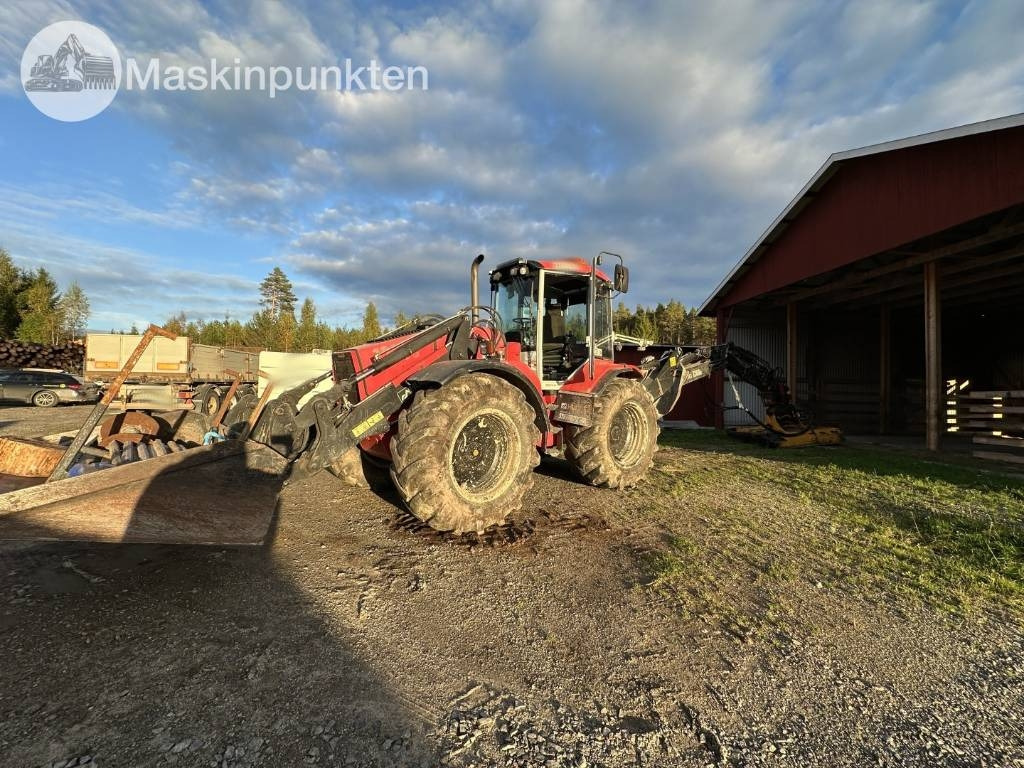 Huddig 1260 B - Экскаватор-погрузчик: фото 1 Huddig 1260 B - Экскаватор-погрузчик: фото 1