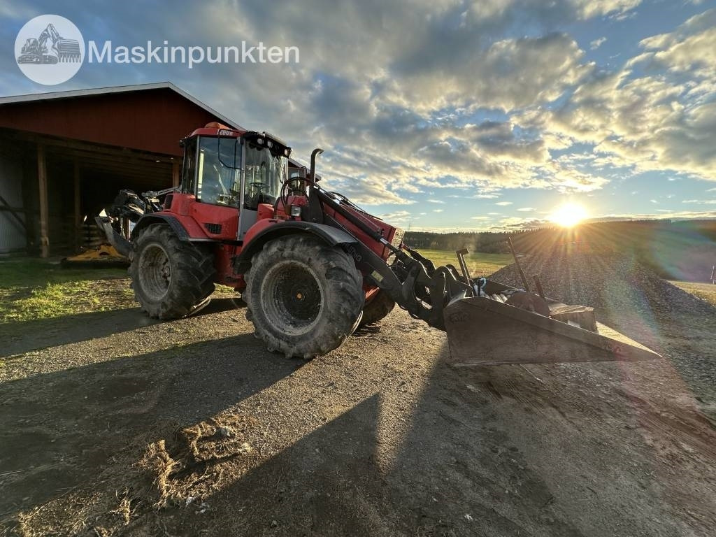 Huddig 1260 B - Экскаватор-погрузчик: фото 4 Huddig 1260 B - Экскаватор-погрузчик: фото 4