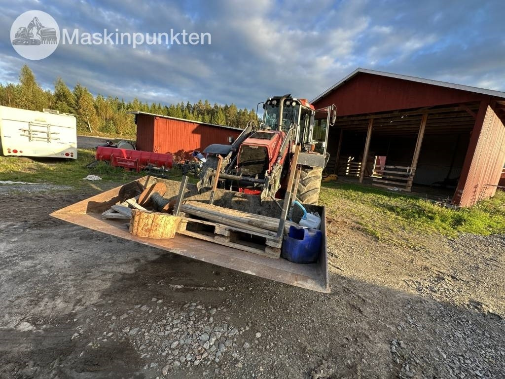 Huddig 1260 B - Экскаватор-погрузчик: фото 2 Huddig 1260 B - Экскаватор-погрузчик: фото 2