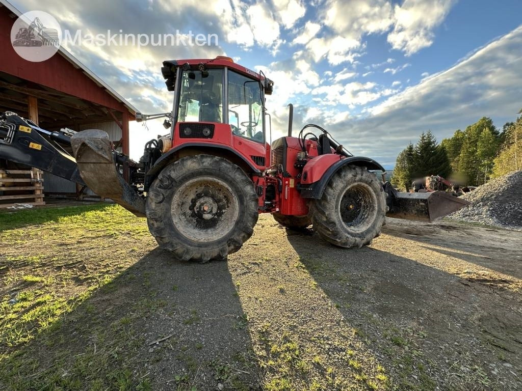 Huddig 1260 B - Экскаватор-погрузчик: фото 5 Huddig 1260 B - Экскаватор-погрузчик: фото 5