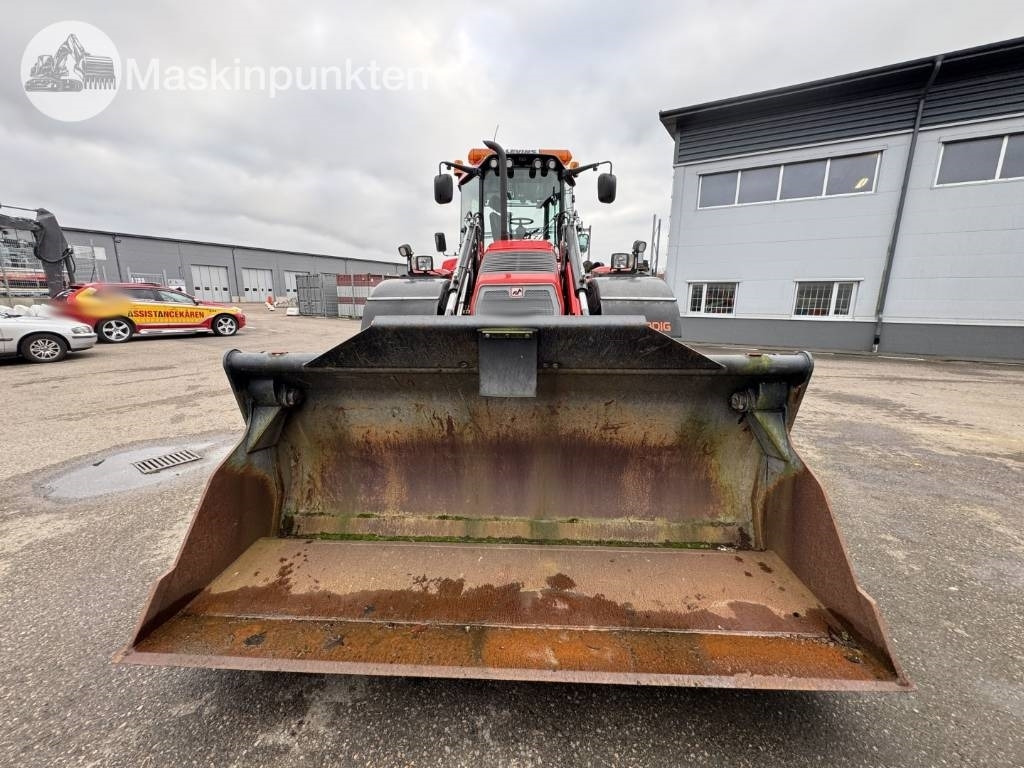 Huddig 1260 C redskap fram och bak - Экскаватор-погрузчик: фото 5 Huddig 1260 C redskap fram och bak - Экскаватор-погрузчик: фото 5