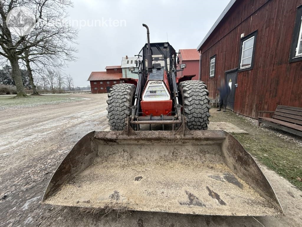 Huddig 960 - Экскаватор-погрузчик: фото 2 Huddig 960 - Экскаватор-погрузчик: фото 2
