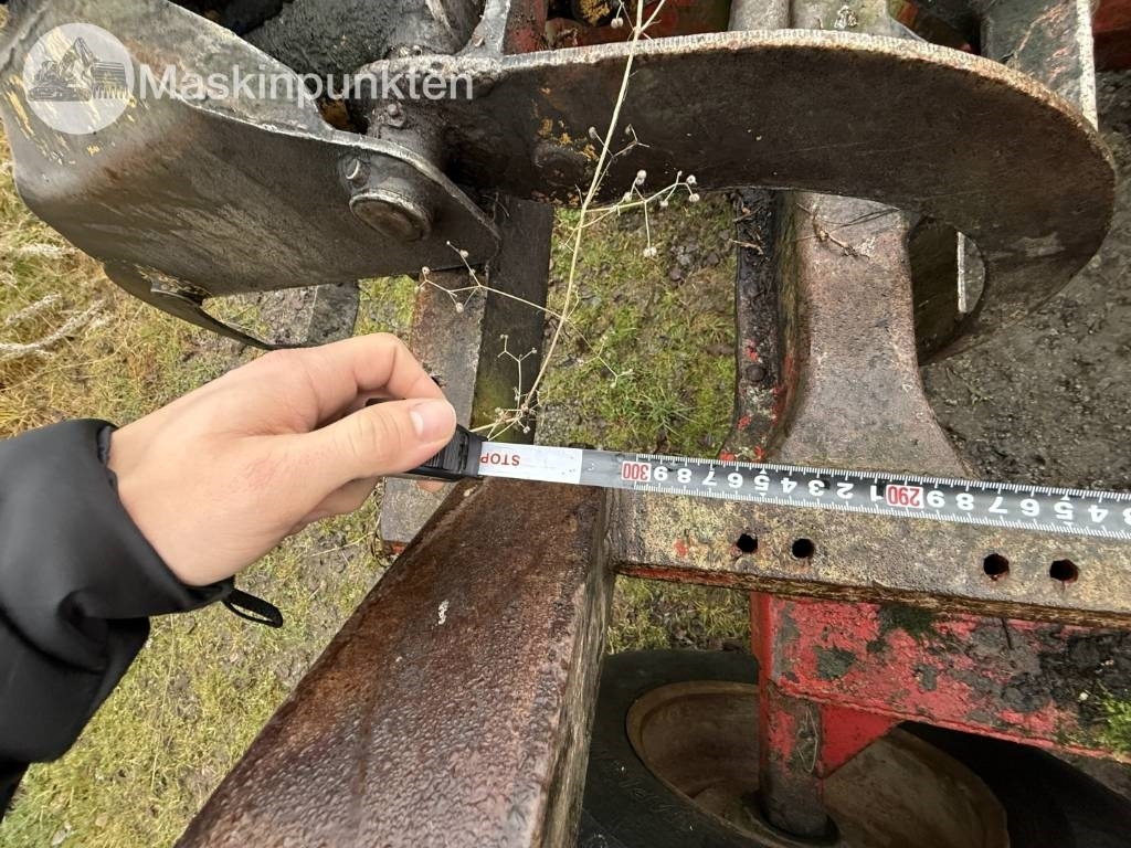 Лесной прицеп Huggarvagn -: фото 46