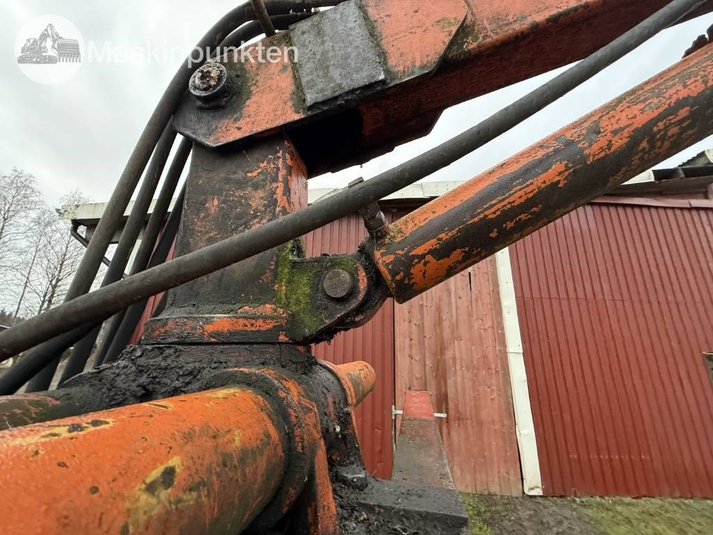 Лесной прицеп Huggarvagn -: фото 27