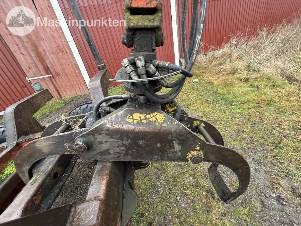 Лесной прицеп Huggarvagn -: фото 33