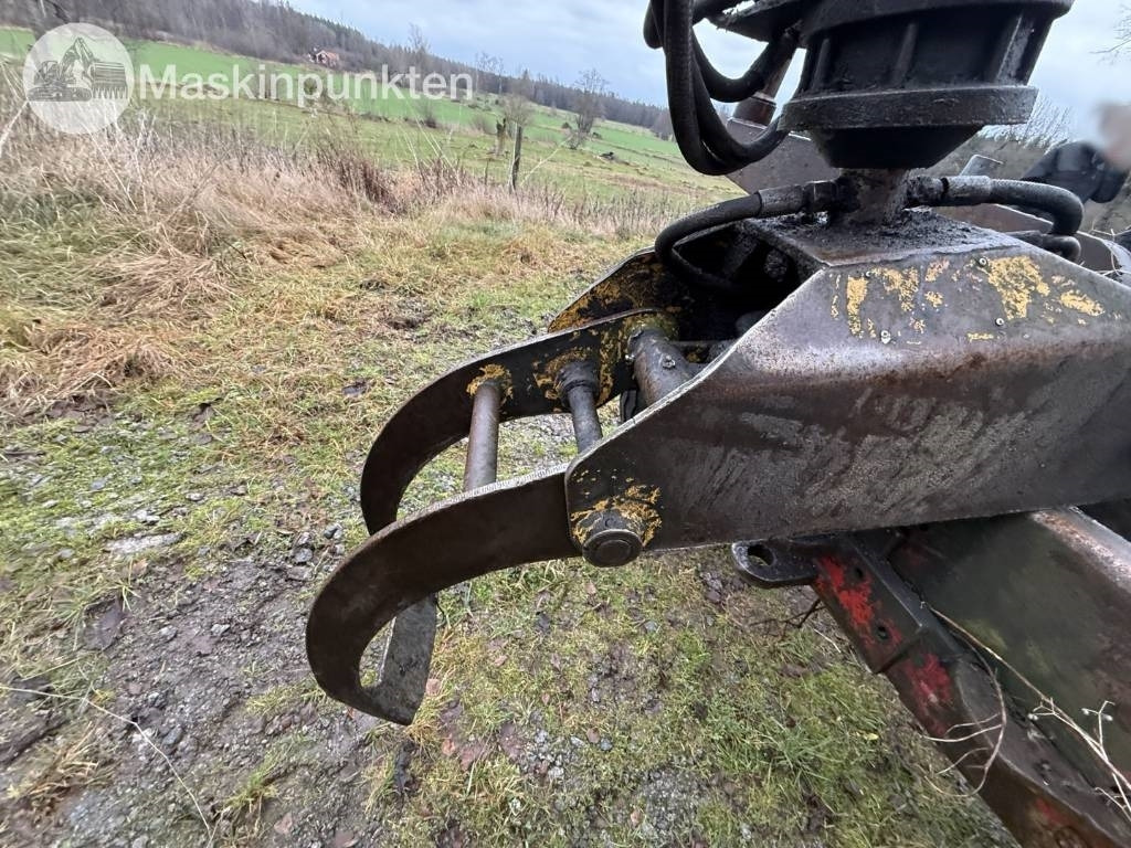 Лесной прицеп Huggarvagn -: фото 35