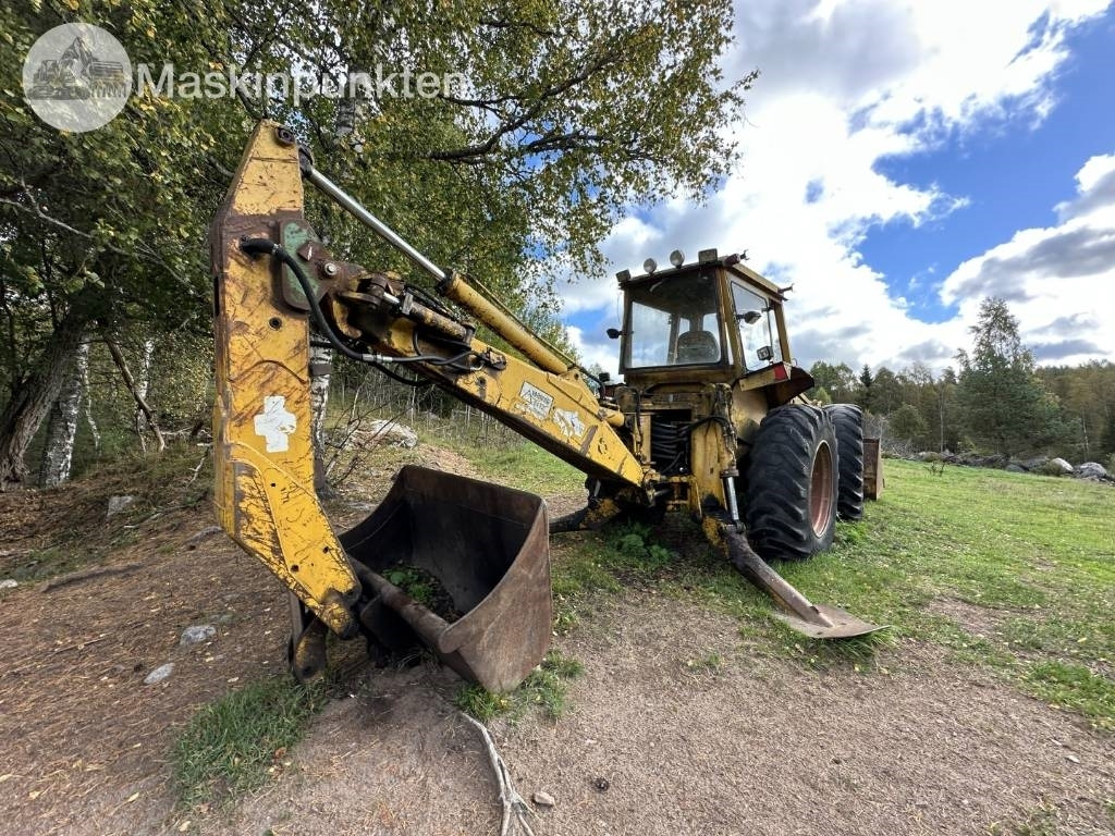Hymas Traktorgrävare - Экскаватор-погрузчик: фото 5 Hymas Traktorgrävare - Экскаватор-погрузчик: фото 5