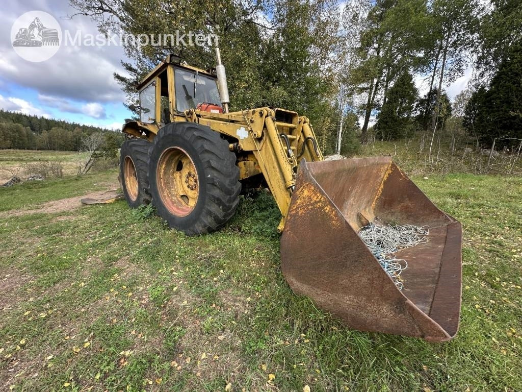 Hymas Traktorgrävare - Экскаватор-погрузчик: фото 3 Hymas Traktorgrävare - Экскаватор-погрузчик: фото 3