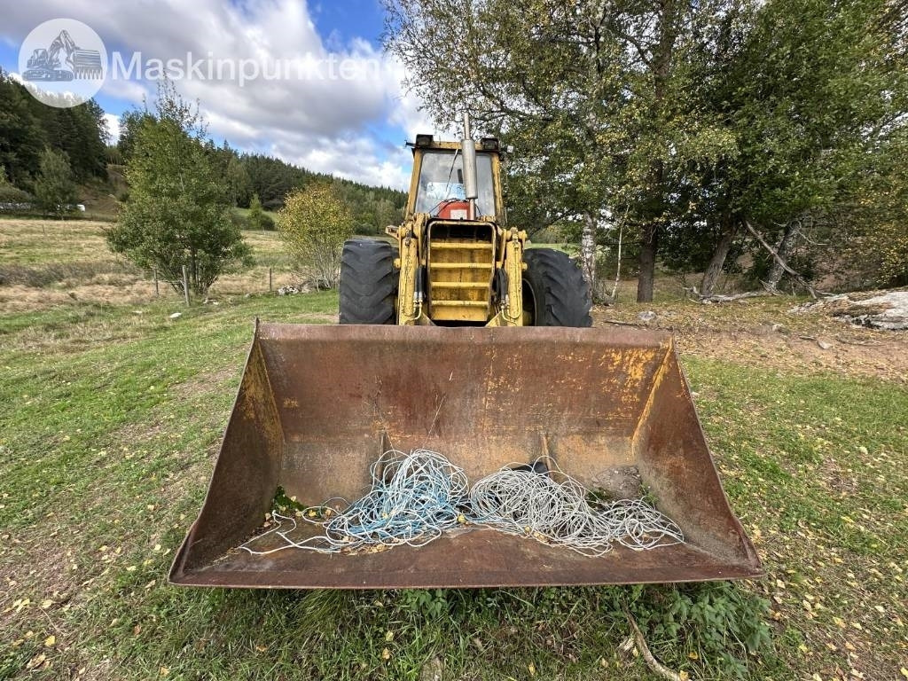 Hymas Traktorgrävare - Экскаватор-погрузчик: фото 2 Hymas Traktorgrävare - Экскаватор-погрузчик: фото 2