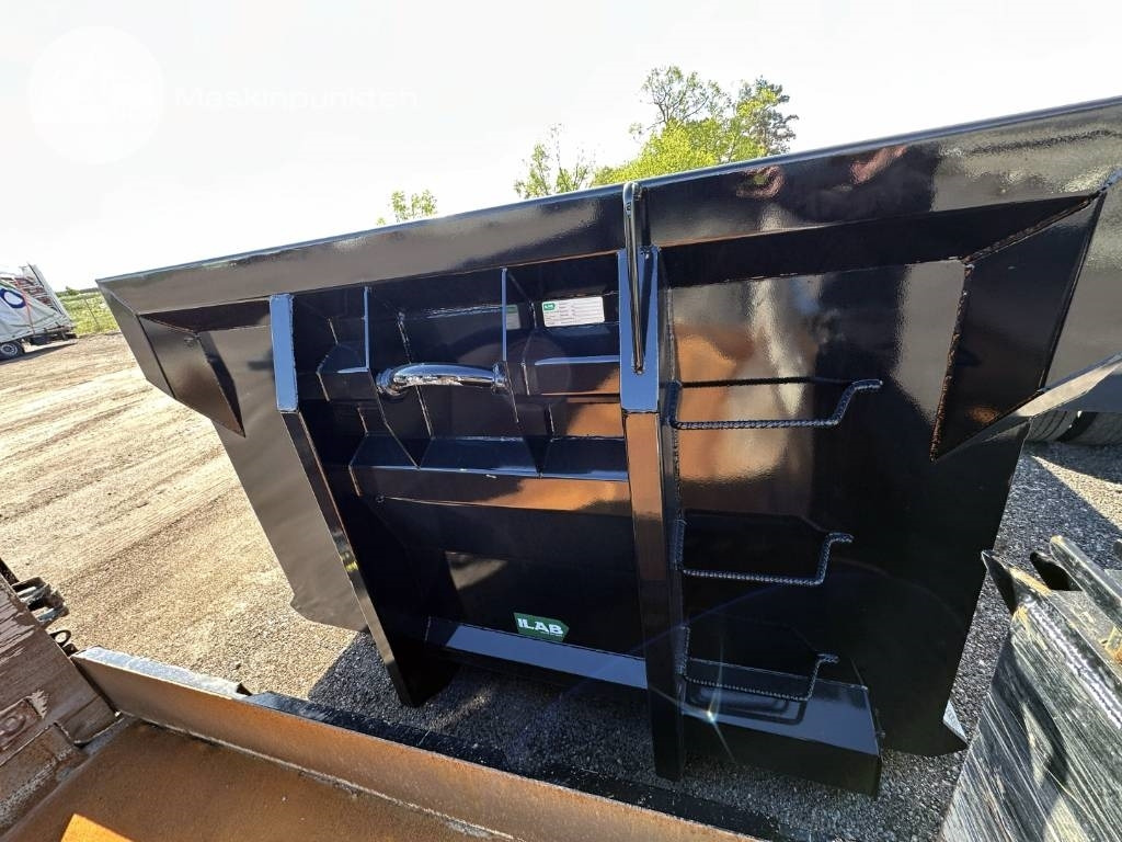 Ilab 18 m3 Schaktflak - Контейнер для мультилифта: фото 2 Ilab 18 m3 Schaktflak - Контейнер для мультилифта: фото 2