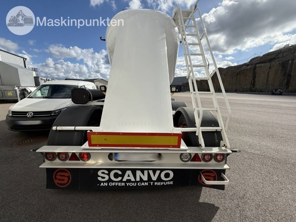 Interconsult Tanktrailer - Полуприцеп-цистерна: фото 3 Interconsult Tanktrailer - Полуприцеп-цистерна: фото 3