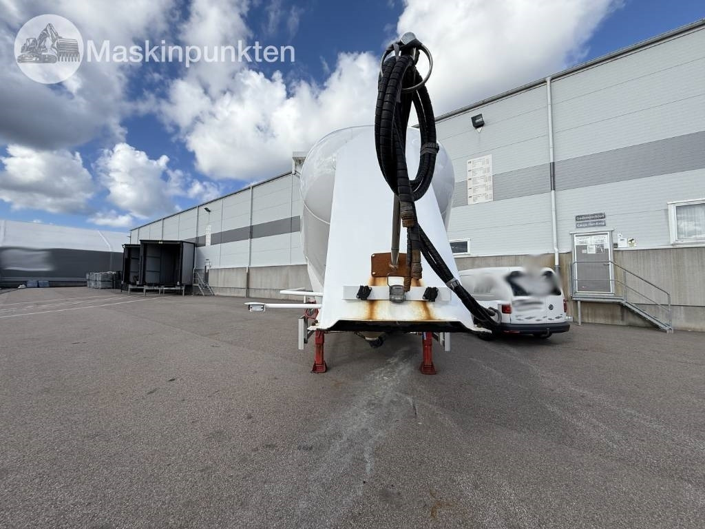 Interconsult Tanktrailer - Полуприцеп-цистерна: фото 5 Interconsult Tanktrailer - Полуприцеп-цистерна: фото 5