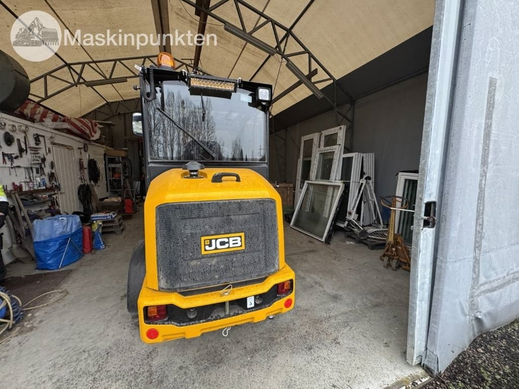 JCB 403 - Колёсный погрузчик: фото 3 JCB 403 - Колёсный погрузчик: фото 3