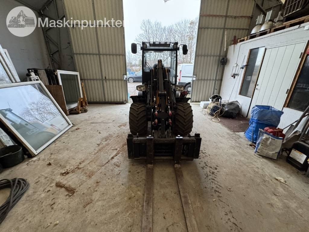 JCB 403 - Колёсный погрузчик: фото 5 JCB 403 - Колёсный погрузчик: фото 5