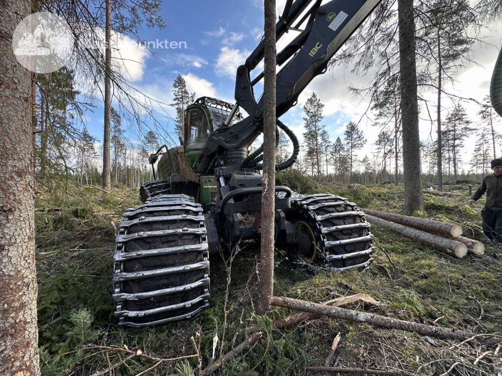 John Deere 1470 G  - Харвестер: фото 5 John Deere 1470 G  - Харвестер: фото 5