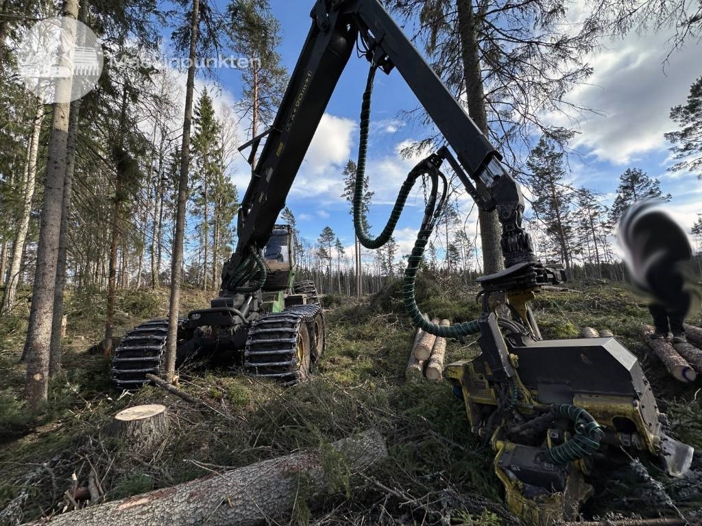 John Deere 1470 G - Харвестер: фото 3 John Deere 1470 G - Харвестер: фото 3