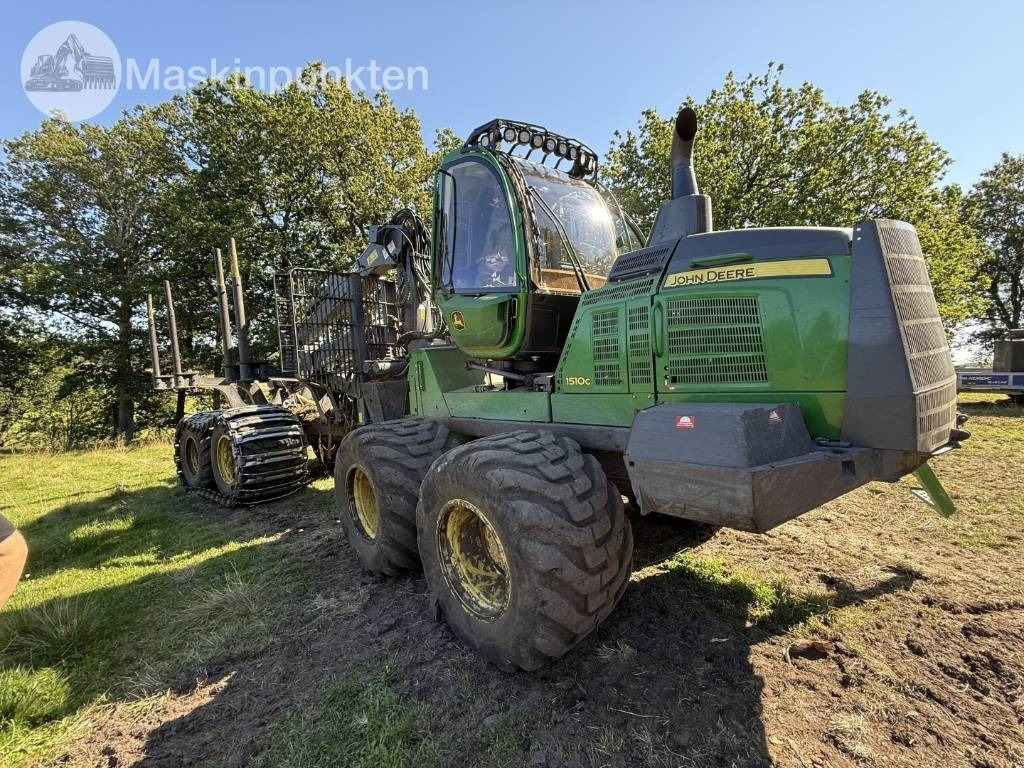 John Deere 1510 G - Форвардер: фото 3 John Deere 1510 G - Форвардер: фото 3