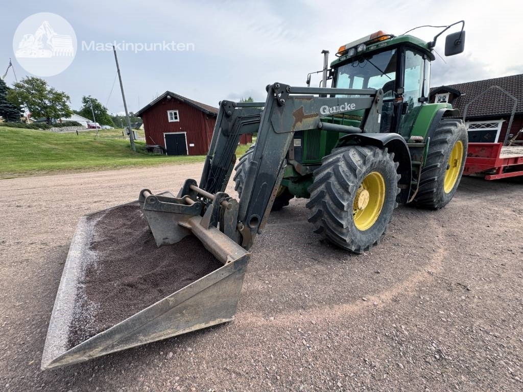John Deere 7600  - Трактор: фото 2 John Deere 7600  - Трактор: фото 2