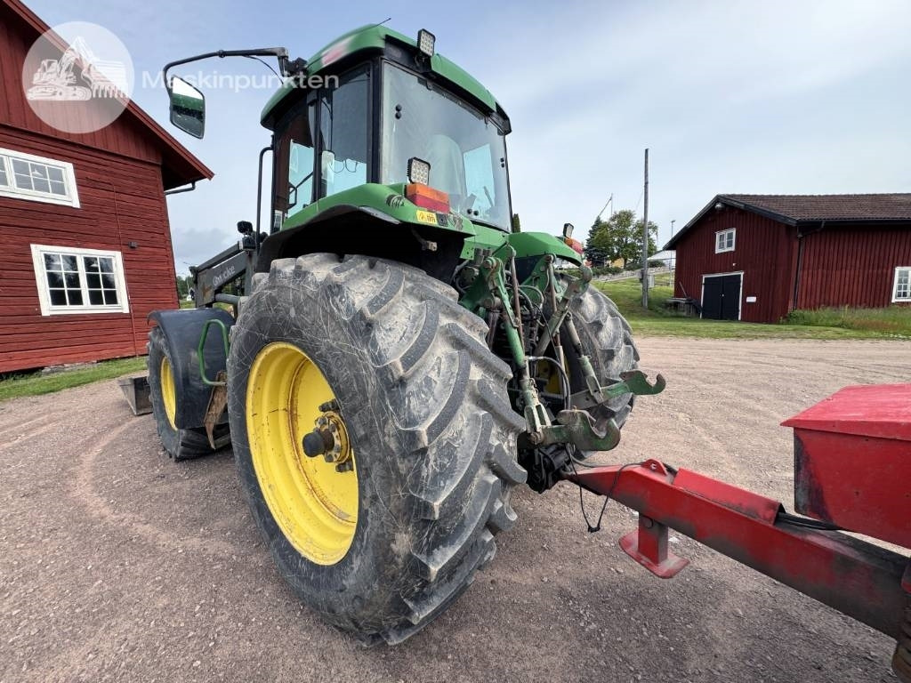 John Deere 7600  - Трактор: фото 3 John Deere 7600  - Трактор: фото 3