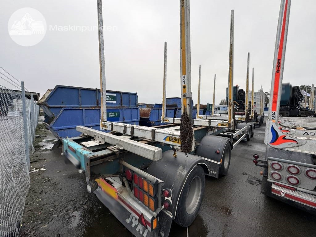 Jyki V 42 T0  - Прицеп лесовоз: фото 4 Jyki V 42 T0  - Прицеп лесовоз: фото 4