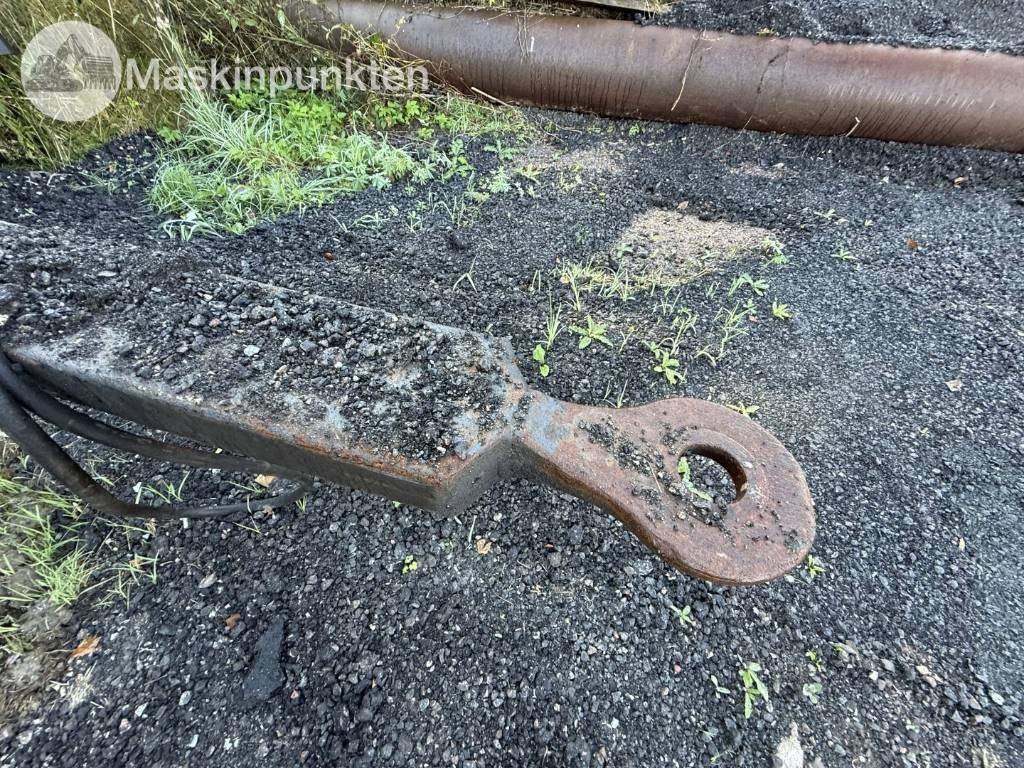 Jyki V 42 T0 - Прицеп лесовоз: фото 3 Jyki V 42 T0 - Прицеп лесовоз: фото 3