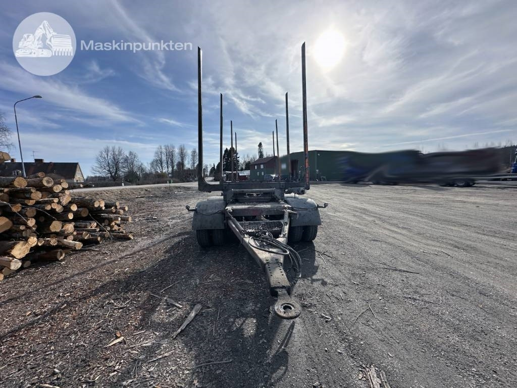 Jyki V 52 TO  - Прицеп лесовоз: фото 4 Jyki V 52 TO  - Прицеп лесовоз: фото 4