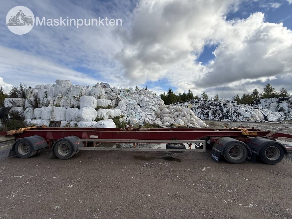 Jyki V42-WO - Прицеп мультилифт/ Бункеровоз: фото 2 Jyki V42-WO - Прицеп мультилифт/ Бункеровоз: фото 2