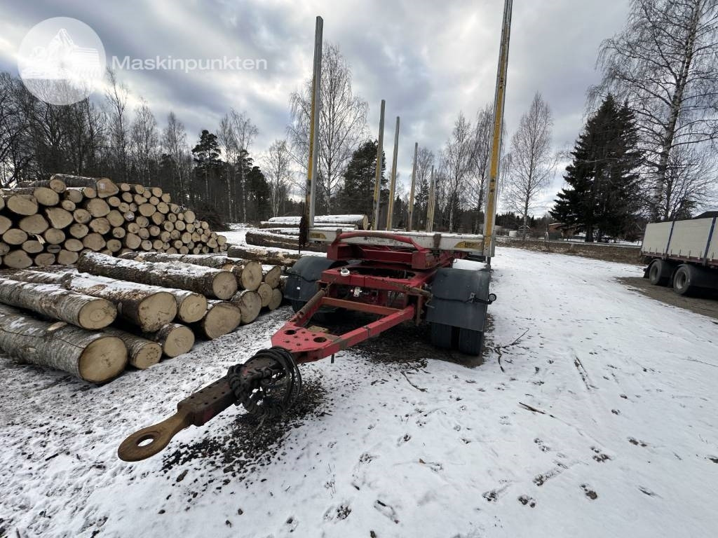 Kilafors SBLB4AF-38-103 - Прицеп лесовоз: фото 2 Kilafors SBLB4AF-38-103 - Прицеп лесовоз: фото 2