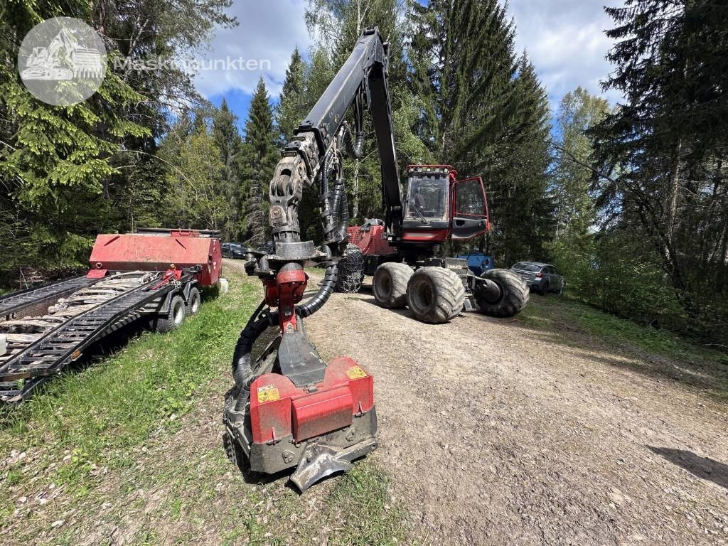 Komatsu 901 TX - Харвестер: фото 5 Komatsu 901 TX - Харвестер: фото 5