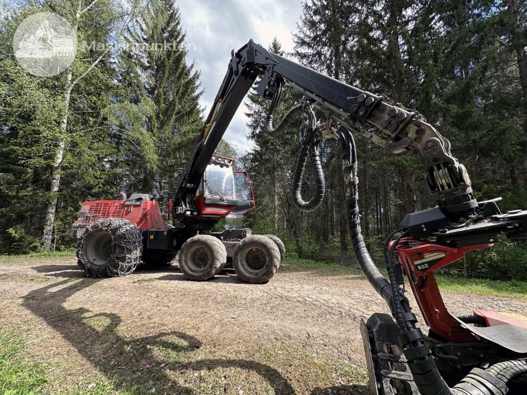 Komatsu 901 TX - Харвестер: фото 1 Komatsu 901 TX - Харвестер: фото 1