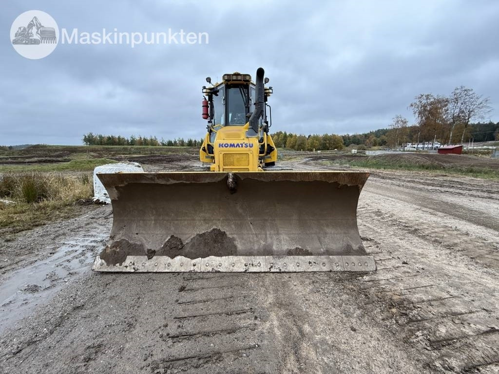 Komatsu D 51 Pxi-24EO - Бульдозер: фото 2 Komatsu D 51 Pxi-24EO - Бульдозер: фото 2