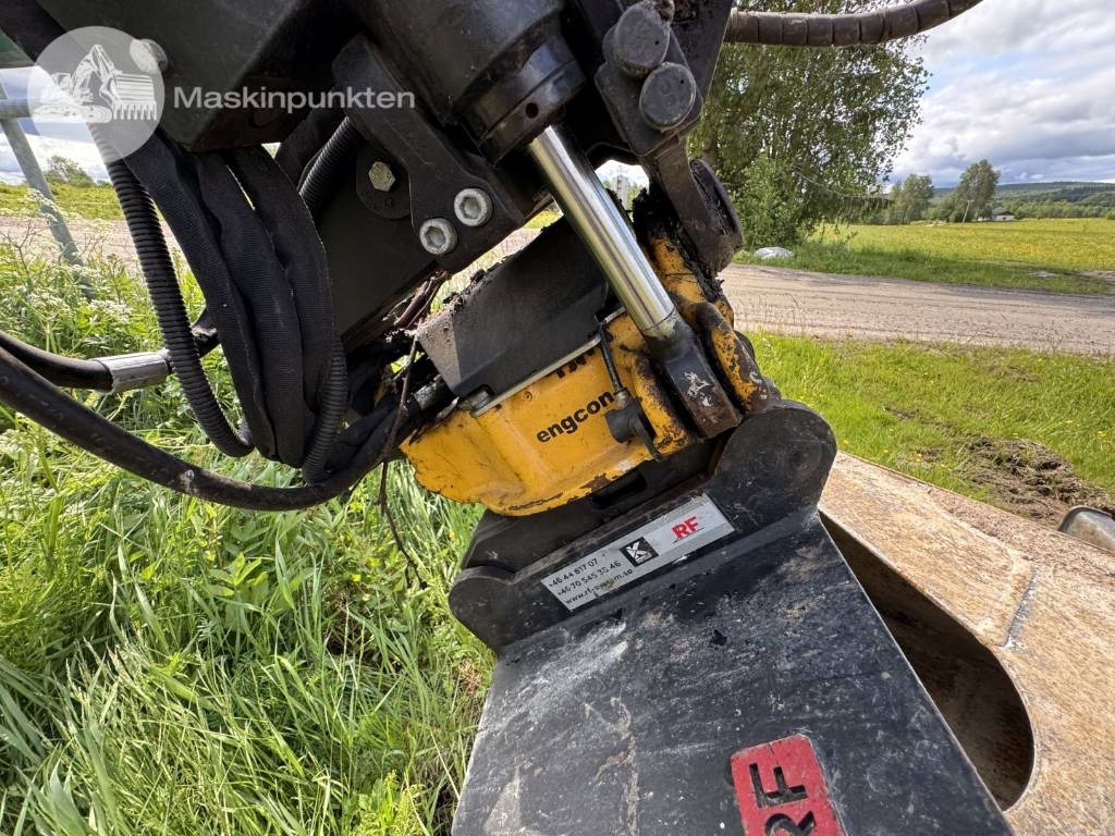 Мини-экскаватор Komatsu PC 26 MR: фото 49