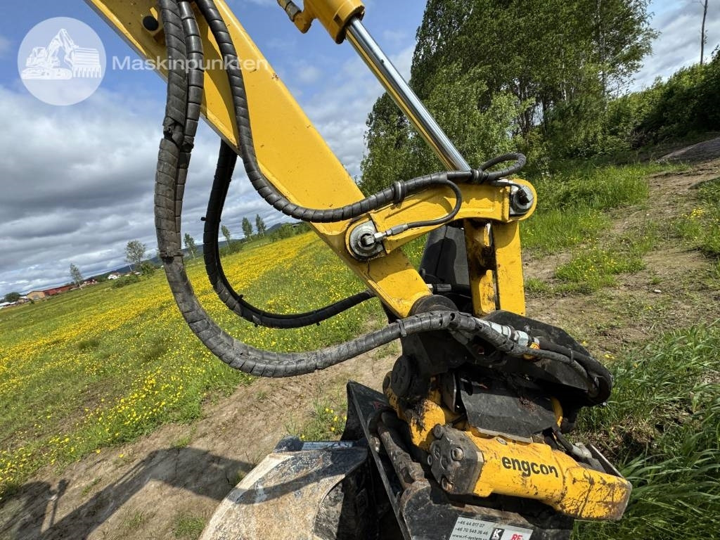 Мини-экскаватор Komatsu PC 26 MR: фото 43