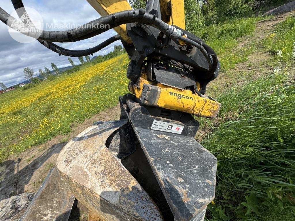 Мини-экскаватор Komatsu PC 26 MR: фото 44