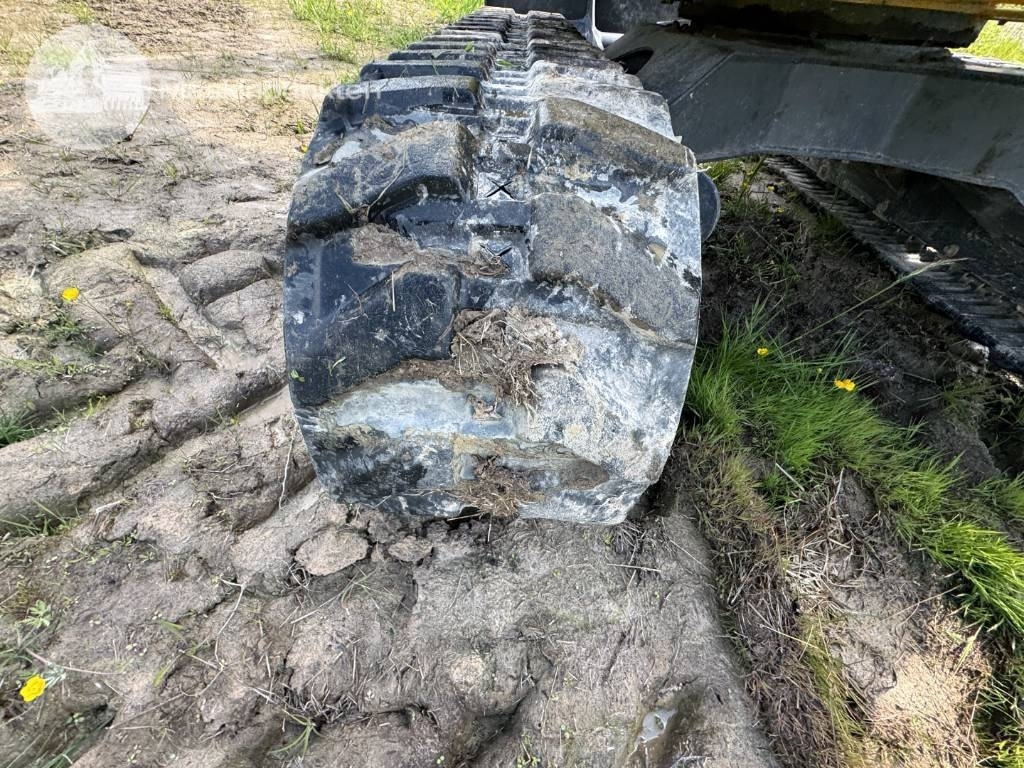 Мини-экскаватор Komatsu PC 26 MR: фото 14