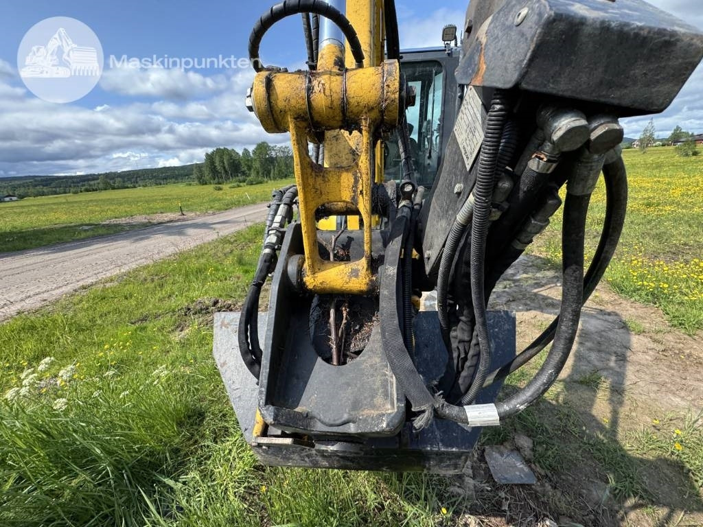 Мини-экскаватор Komatsu PC 26 MR: фото 46