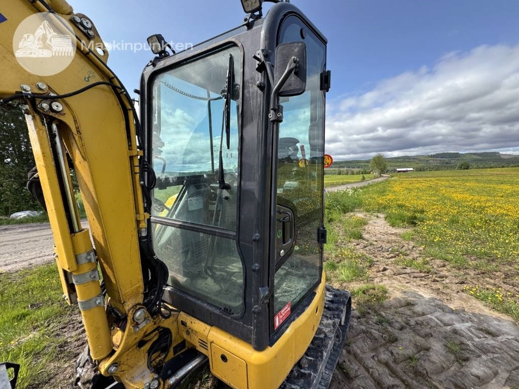Мини-экскаватор Komatsu PC 26 MR: фото 28