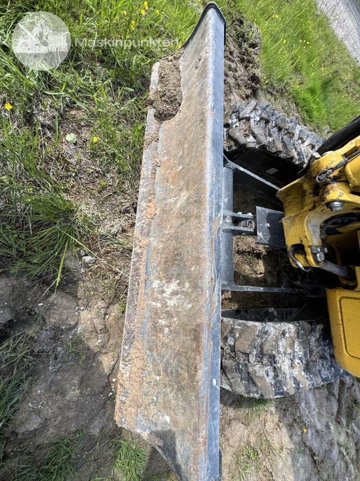 Мини-экскаватор Komatsu PC 26 MR: фото 8